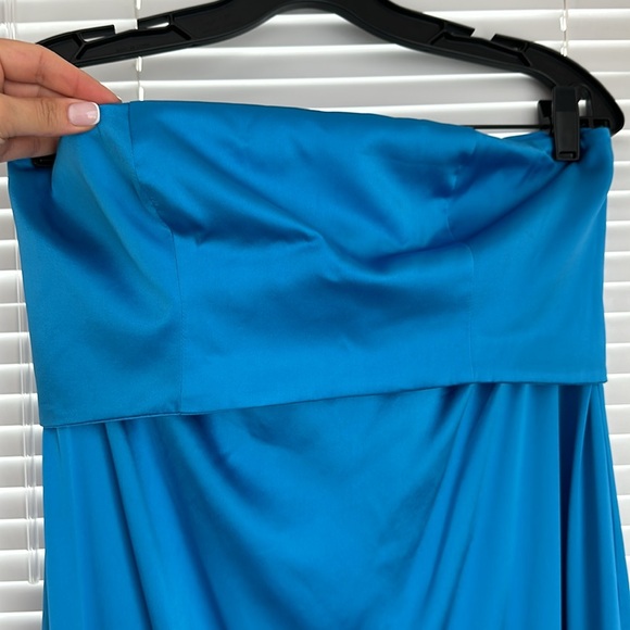 Maxi silk dress - Picture 6 of 13